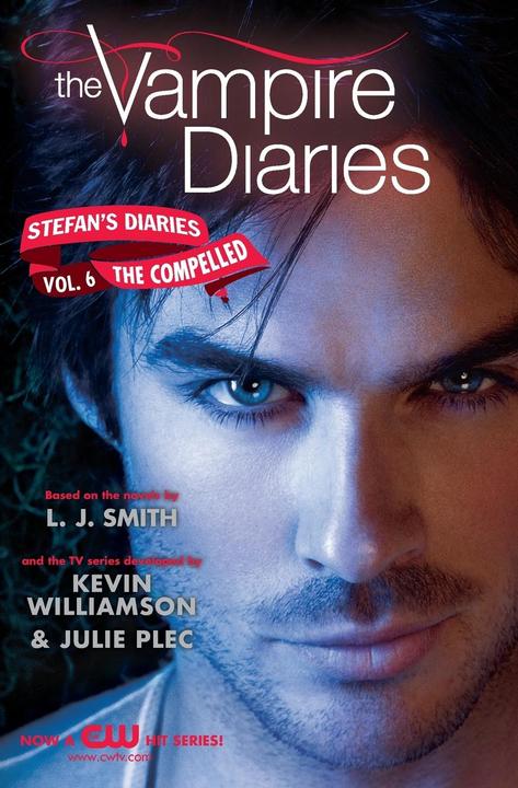 Image du produit The Vampire Diaries: Stefan's Diaries #6: The Compelled (Anglais, Julie Plec, Kevin Williamson., L. J. Smith, Lisa J. Smith, 2012)
