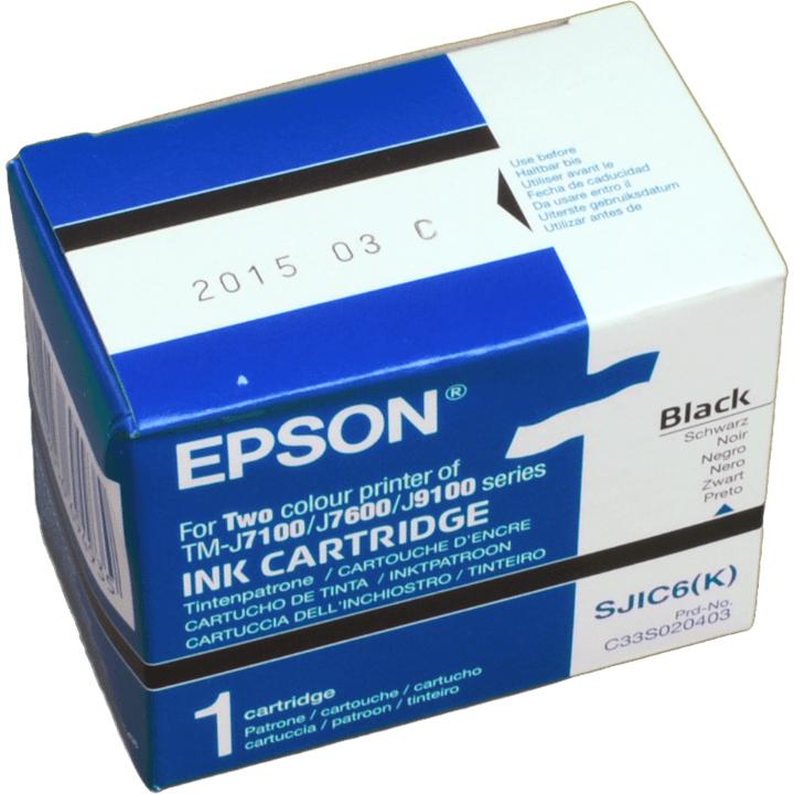 Produktbild Epson S020403 (BK)