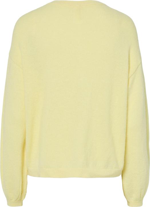 Produktbild Pieces Pcnaomi Ls O-Neck Knit Cardigan Noos Bc (M)