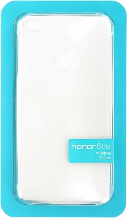Produktbild Huawei Honor 8 Lite TPU Cover transparent (Honor 8 Lite)