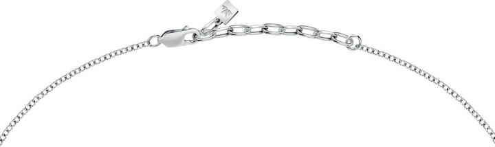 Produktbild Morellato Stylish silver necklace Cross with zircons SATT13 (Silber 925)