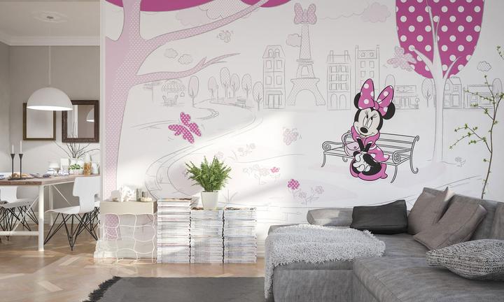 Produktbild Minnie in Paris (400 x 250 cm)