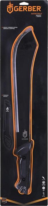 Immagine prodotto Gerber Gear bolo machete (39.40 cm)