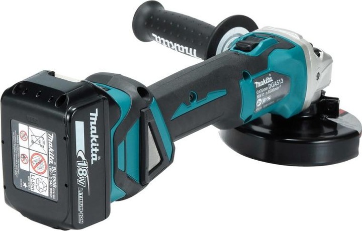 Produktbild Makita DGA513ZJ (125 mm)