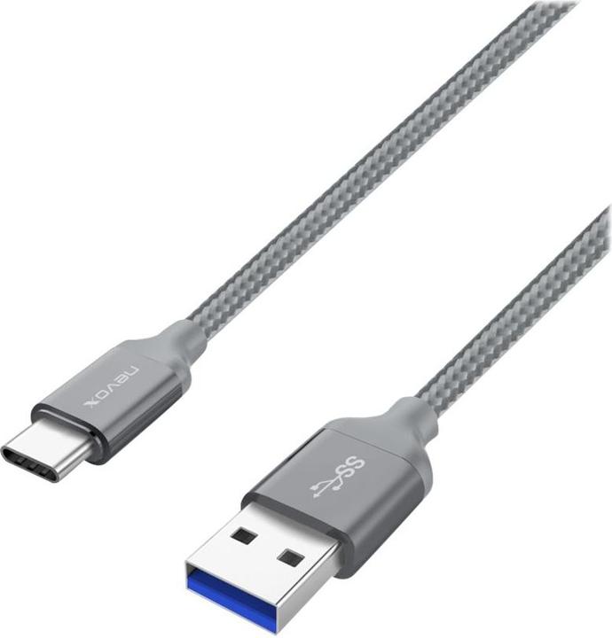 Image du produit Nevox USB-C à USB 3.0 (2 m, USB 3.0)