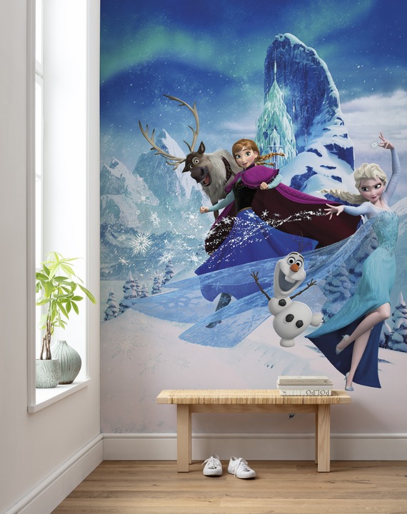 Immagine prodotto La magia di Frozen Elsa (200 x 280 cm)