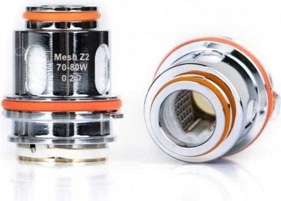 Produktbild Geek Vape Geekvape Z Series Coil Z2, 0.2ohm, Paket à 5 Stk. (5 x)