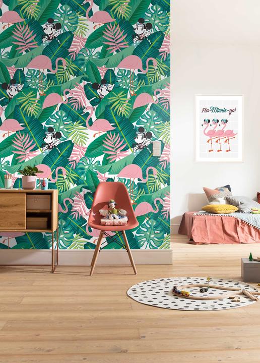 Actual product image Minnie Tropical (200 x 280 cm)