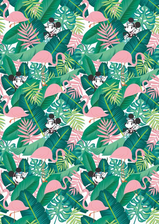 Actual product image Minnie Tropical (200 x 280 cm)