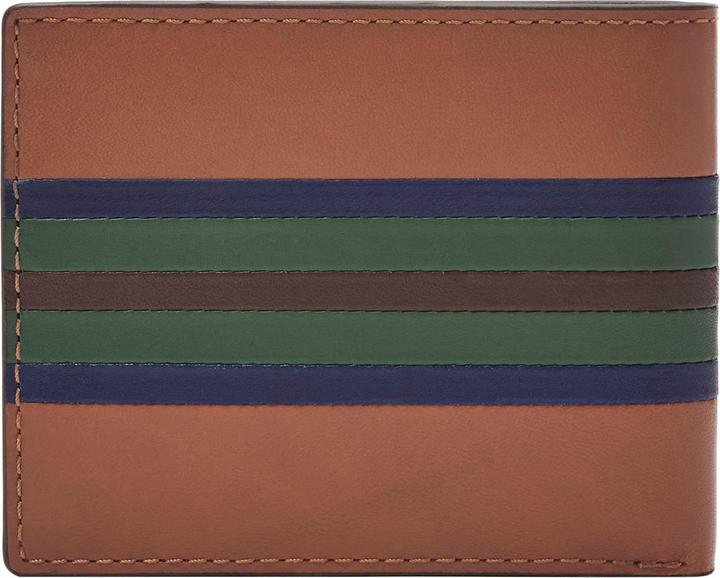 Image du produit Fossil Porte-monnaie Bronson en cuir 11 cm