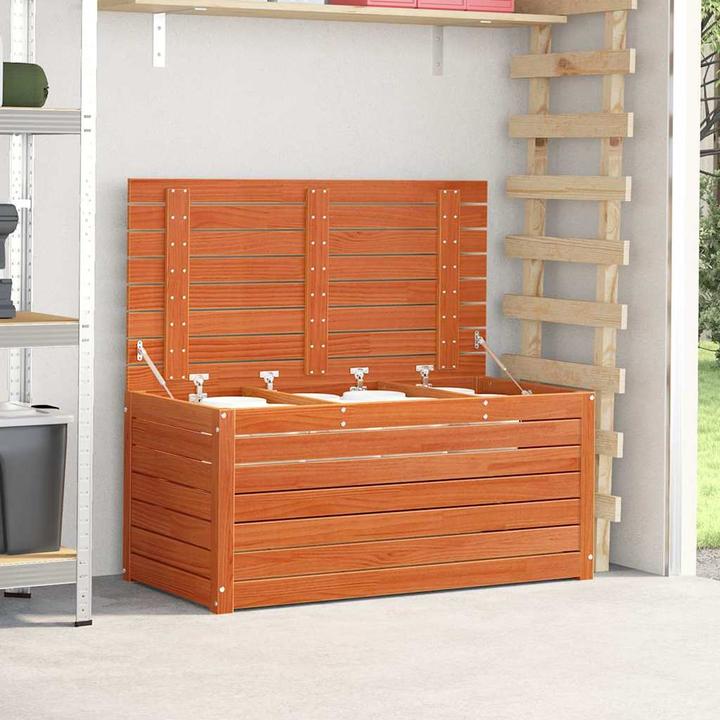Immagine prodotto vidaXL Aufbewahrungsschrank (101 x 50.50 x 46.50 cm)