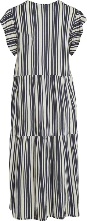 Produktbild Vila Kurzärmeliges Midikleid (XXL)