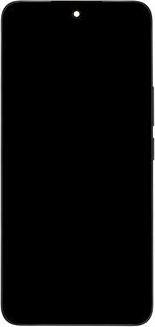 Actual product image Honor LCD display! - LCD Display + Touch Unit + Front Cover 200 Black (Service Pack) (Display, Honor 200)