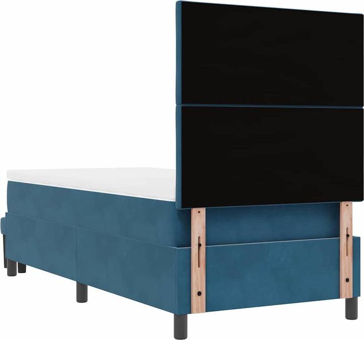 Produktbild vidaXL Boxspringbett (100 x 200 cm)