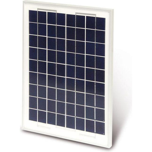Divolta, Solarpanel, Solarmodul DS-OG10-12, 12 V-/10 W (10 W)