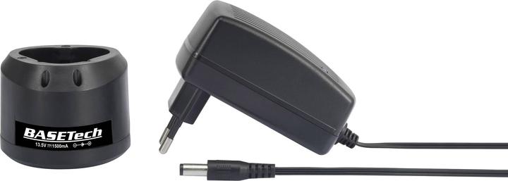 Produktbild Basetech Ladegerät 10.8 V Serie