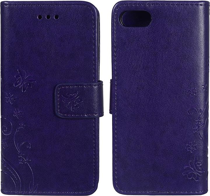 Actual product image König Design Case Mobile Protection for Apple iPhone SE 2020 / SE 2022 Case Cover Wallet Bag (Apple iPhone SE (2nd Gen))