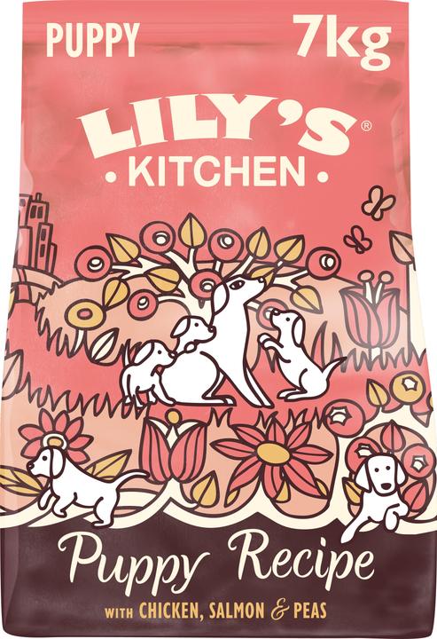 Produktbild Lily's Kitchen Puppy Huhn (Junior, 1 Stk., 7000 g)