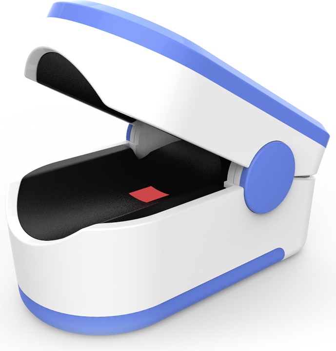 Actual product image Easypix Pulse Oximeter PO2