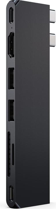 Produktbild Satechi Pro Hub Slim (USB-C, 7 Ports)