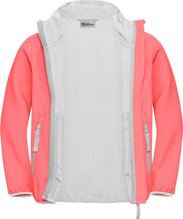 Image du produit Jack Wolfskin Fourwinds Jacket Kids (176)