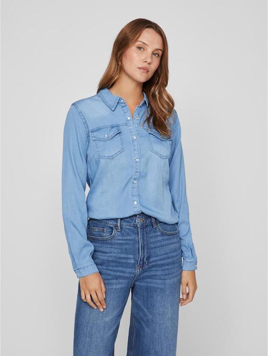 Produktbild Vila Taschen Jeanshemd (M)