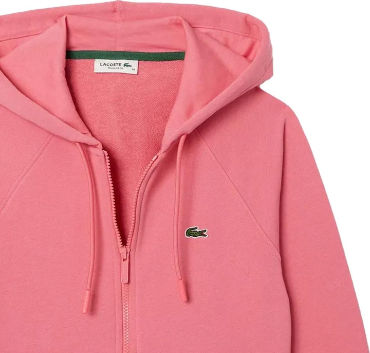 Produktbild Lacoste Kapuzenpullover Durchgehender Reissverschluss (36 D)
