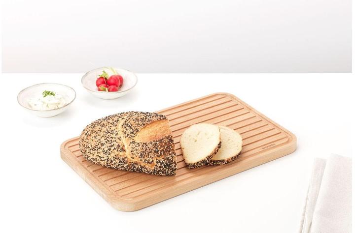 Produktbild Brabantia Brotschneidebrett