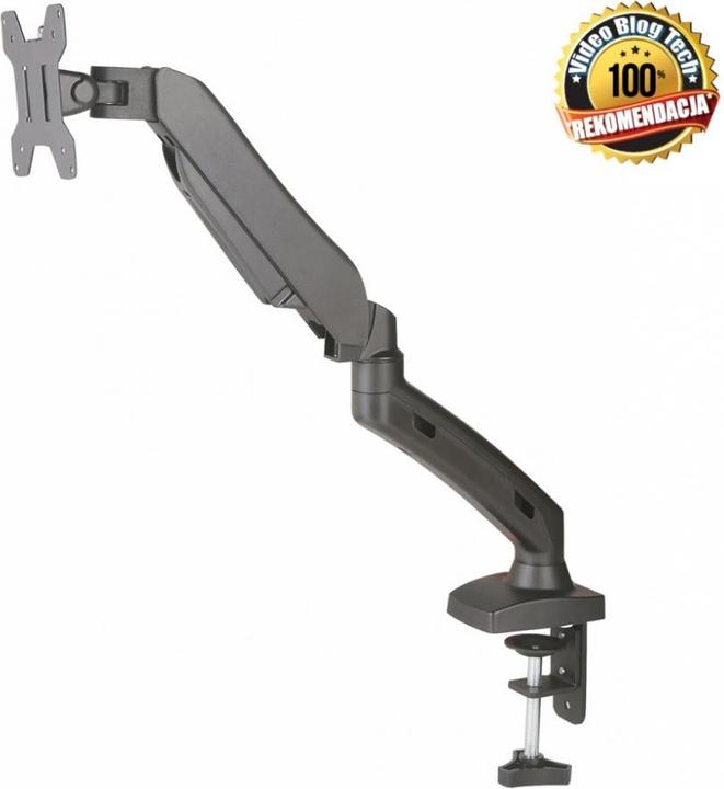 Produktbild Art RAMM L-11GD Tischhalter auf Gasfeder für 1 Monitorius LED (Tisch, 27")