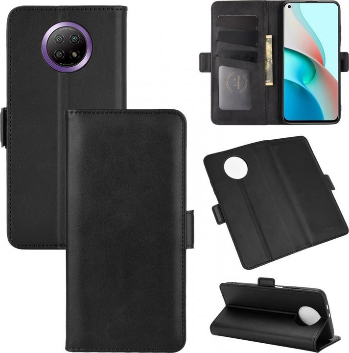 Actual product image Screenguard Xiaomi Redmi Note 9T CardLounge Leather Case (Xiaomi Redmi Note 9T)