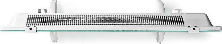 Actual product image Nedis HTPL20FWT Glass panelling convector (2000 W)