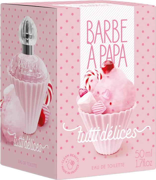 Actual product image Tutti Délices Barbe à Papa Eau de Toilette (Eau de toilette, 50 ml)