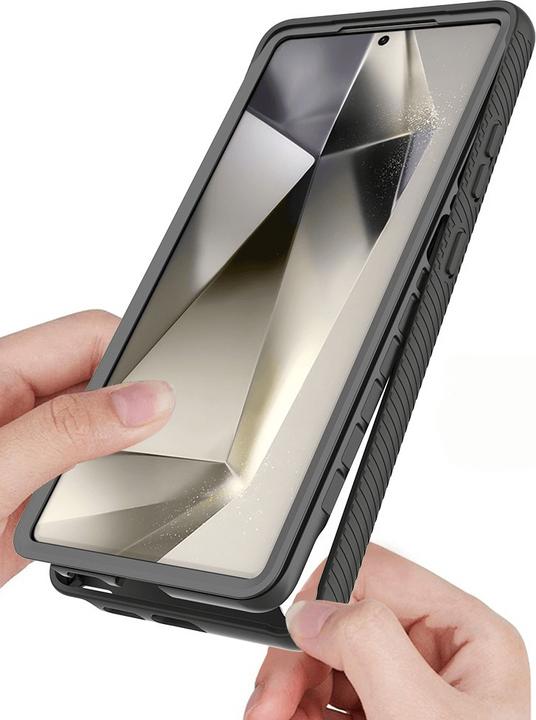 Actual product image Cover-Discount Galaxy S25 Ultra - Full Protection Schutzhülle (Samsung Galaxy S25 Ultra)