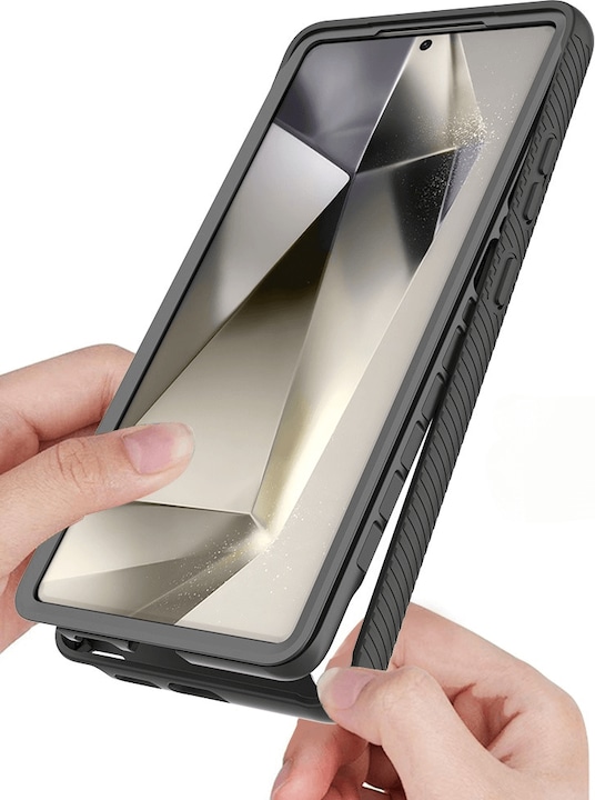 Produktbild Cover-Discount Galaxy S25 Ultra - Full Protection Schutzhülle (Samsung Galaxy S25 Ultra)