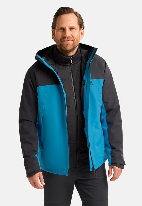 Actual product image Jack Wolfskin Wild Places 3In1 Jkt M (S)