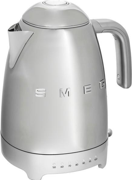Actual product image Smeg 50's retro style with temperature control (1.70 l, EU plug)