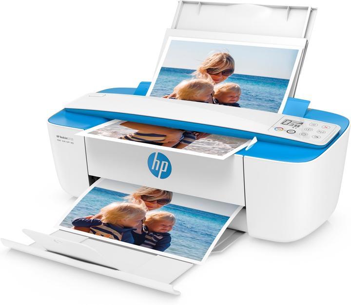 Image du produit HP DeskJet 3762 (Encre, Couleur)