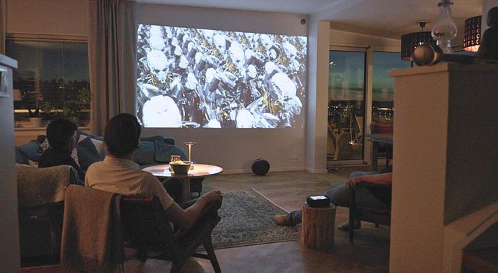 Actual product image Estelle One (Full HD, 200 lm)