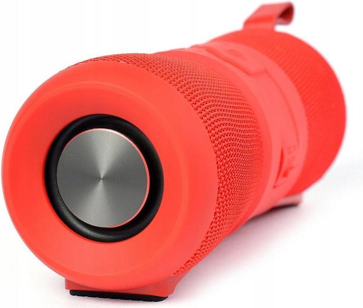 Actual product image Toshiba Sonic Blast 3 Raudona (9 h, Battery operated)