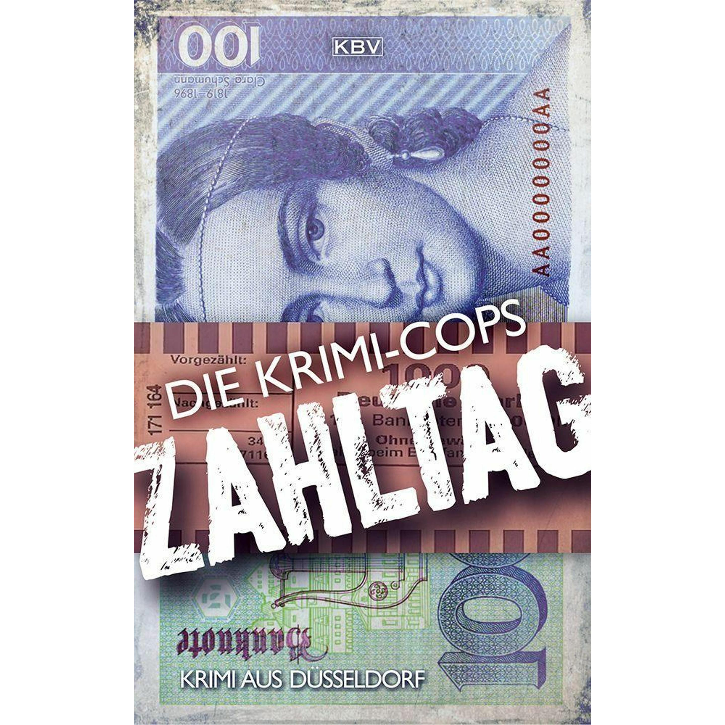 Zahltag, Belletristik von Die Krimi-Cops