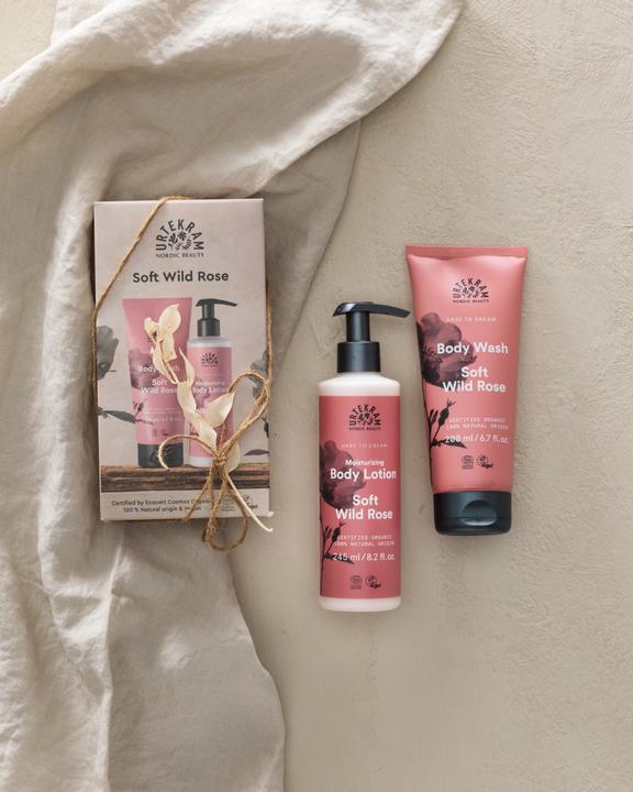 Immagine prodotto Urtekram Soft Wild Rose (Set per la cura del corpo)