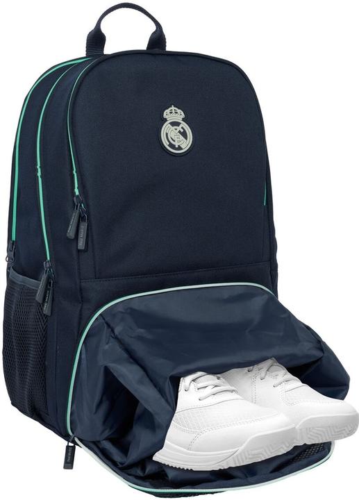 Productafbeelding Real Madrid CF Schulrucksack 30 x 42 x 17 cm