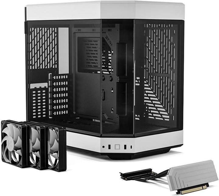 Image du produit Hyte Y60 (ATX, mATX, Mini-ITX)