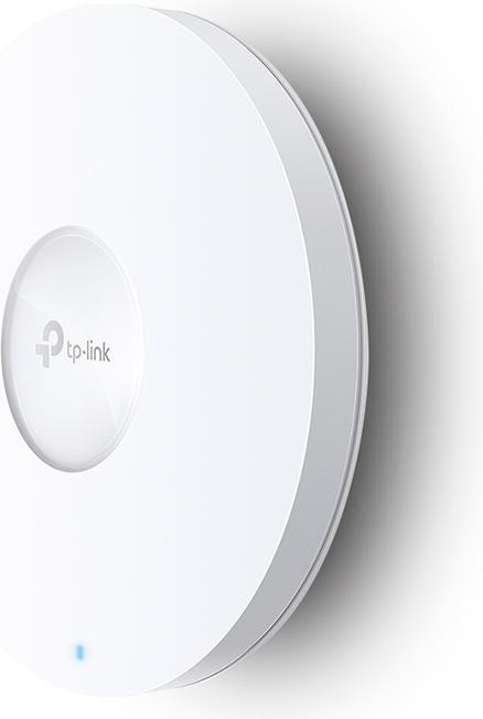 Produktbild TP-Link Ax3000 Ceiling Mount Wifi 6 Access Point Ultra-Fast Wifi 6 S (2402 Mbit/s)