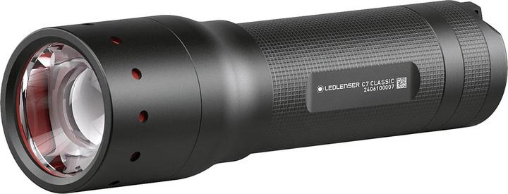 Ledlenser C7 Classic (13 cm, 450 lm)
