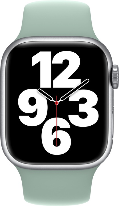 Image du produit Apple Bande sportive (41 mm, Fluoroélastomère, Apple Watch Series 8)