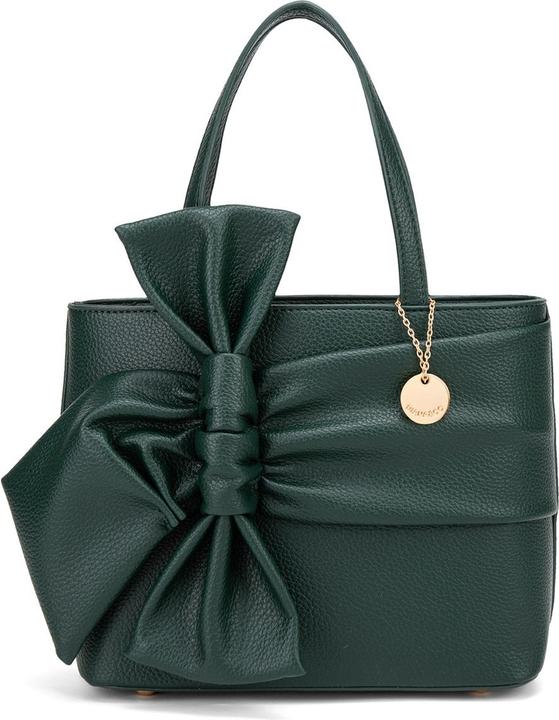 Actual product image Diana & Co Handtasche Damen - Modell Vivienne Elite - 100% Pu Vegan Leder - 33.0 X 20.5 X 10.0 Cm