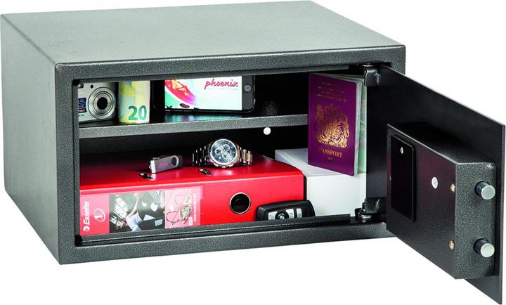 Actual product image Phoenix Anti-burglary safe SS0803E Vela Home Office (34 l)