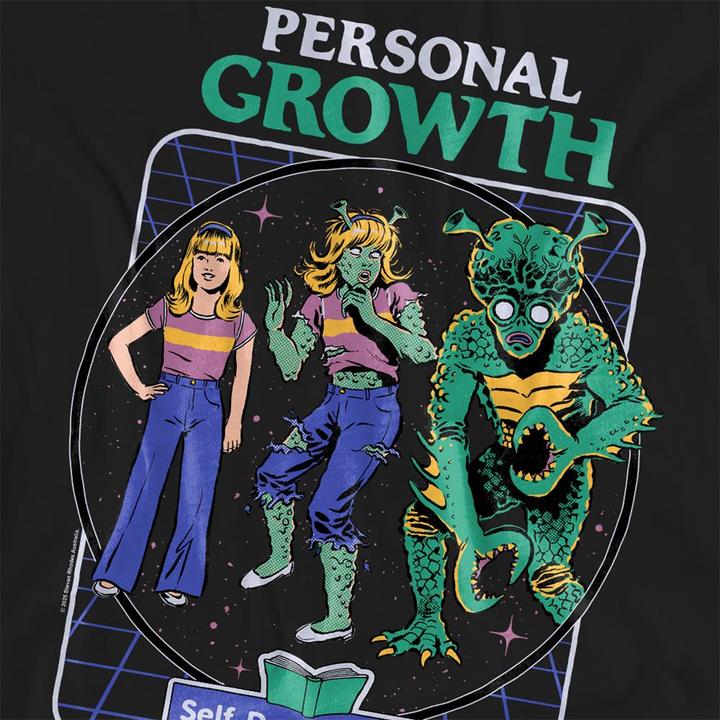 Produktbild Steven Rhodes Personal Growth TShirt (S)