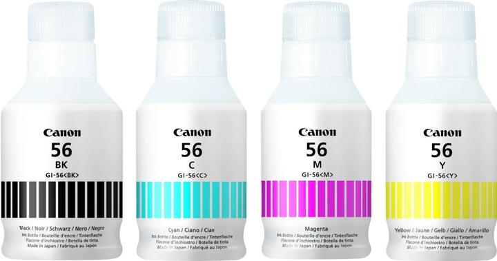 Produktbild Canon GI-56 Inktflesjes Combo Pack